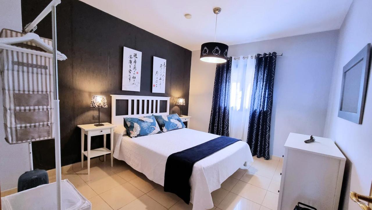 Evita Beach Suites Exclusivas Caleta de Sebo Zewnętrze zdjęcie