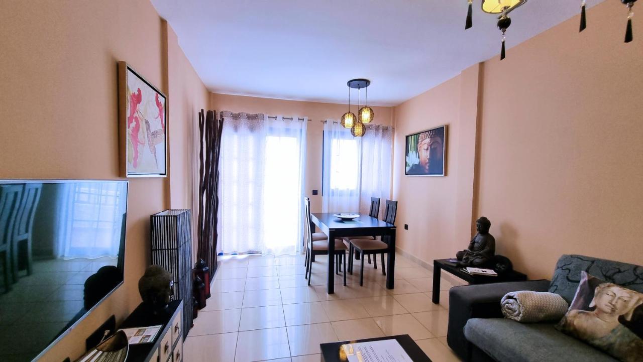 Evita Beach Suites Exclusivas Caleta de Sebo Zewnętrze zdjęcie