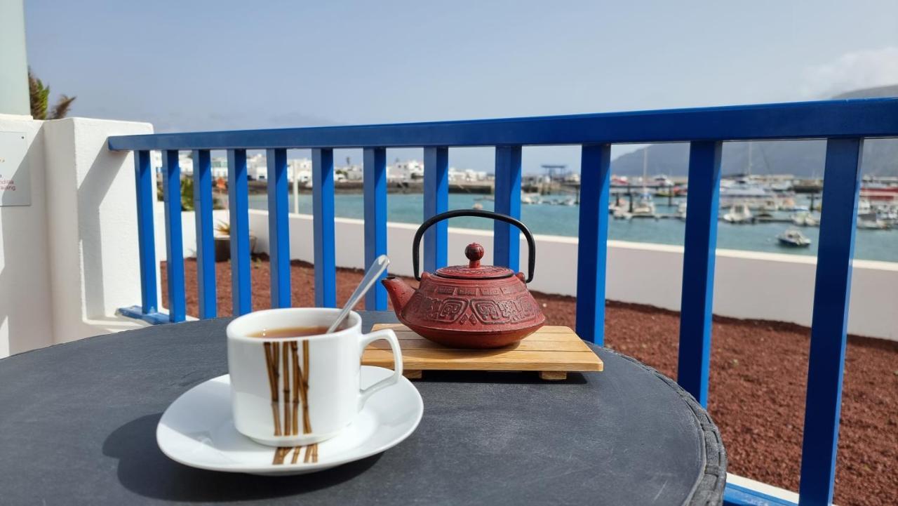 Evita Beach Suites Exclusivas Caleta de Sebo Zewnętrze zdjęcie