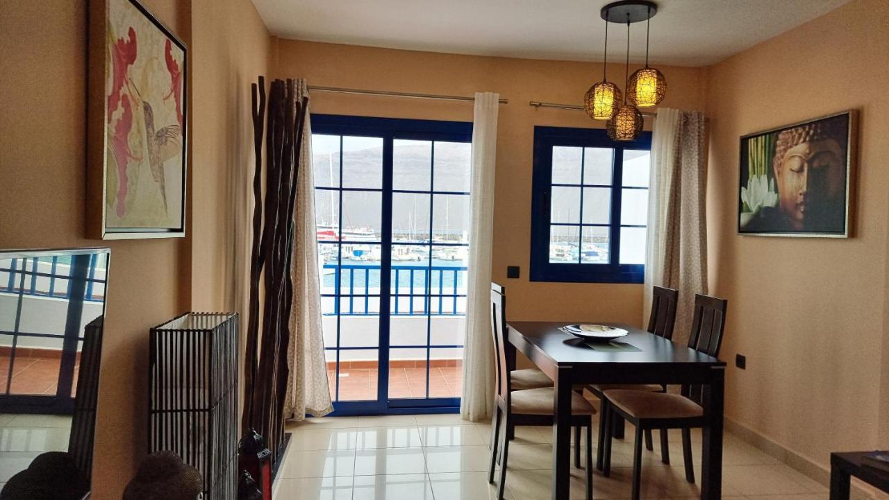 Evita Beach Suites Exclusivas Caleta de Sebo Zewnętrze zdjęcie