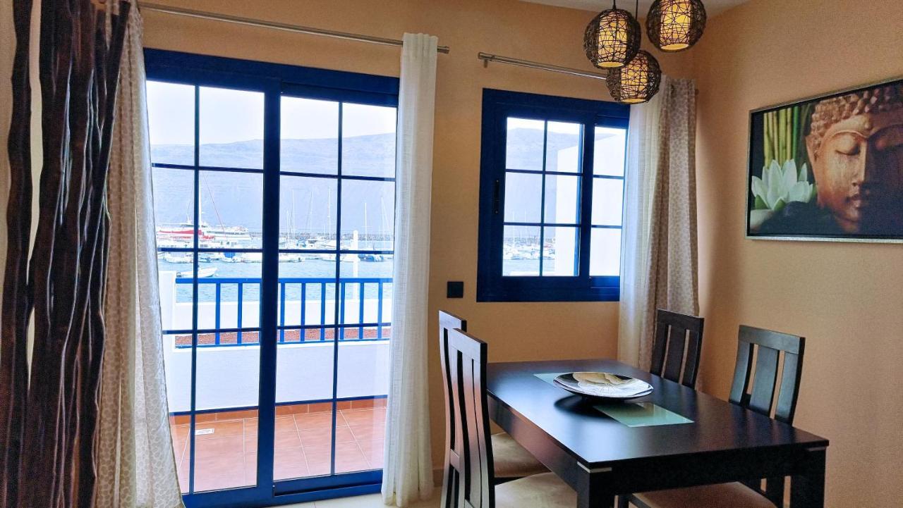 Evita Beach Suites Exclusivas Caleta de Sebo Zewnętrze zdjęcie