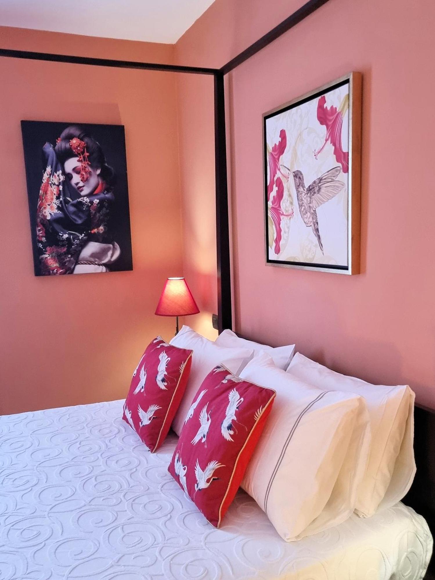 Evita Beach Suites Exclusivas Caleta de Sebo Zewnętrze zdjęcie
