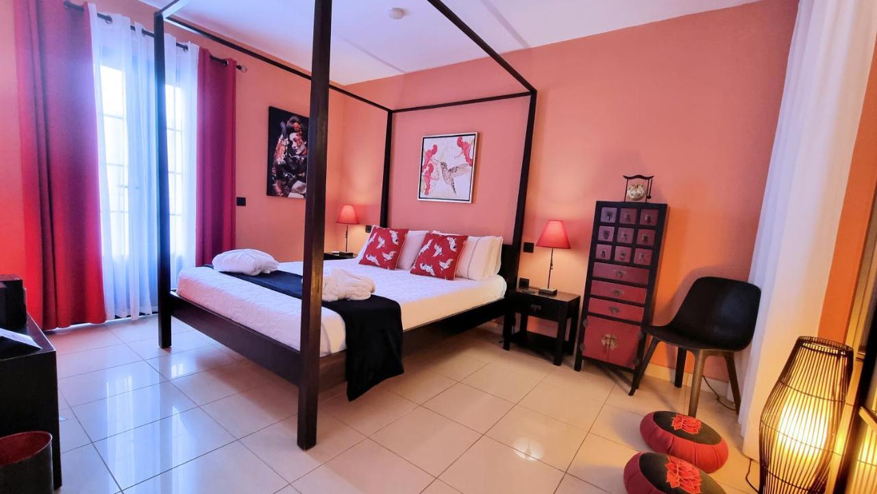 Evita Beach Suites Exclusivas Caleta de Sebo Zewnętrze zdjęcie