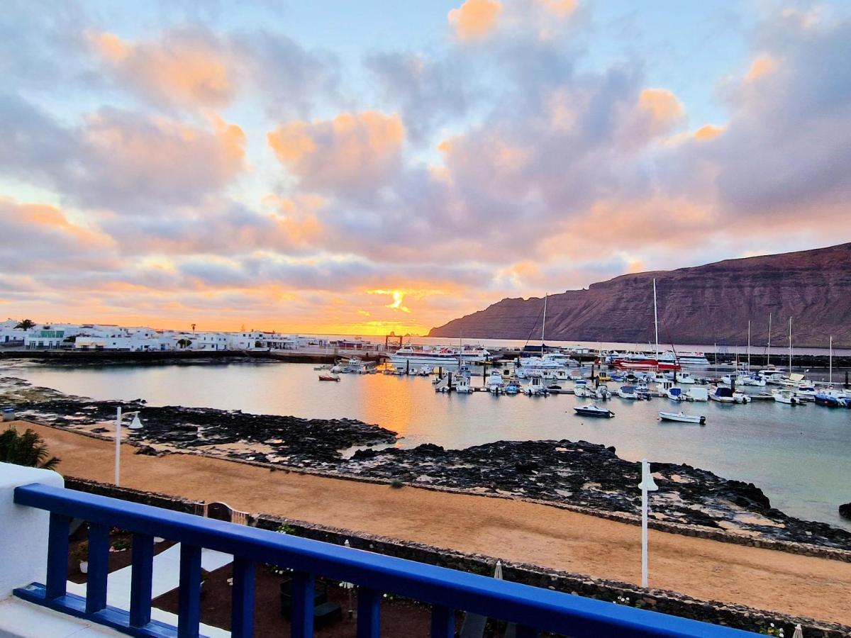 Evita Beach Suites Exclusivas Caleta de Sebo Zewnętrze zdjęcie