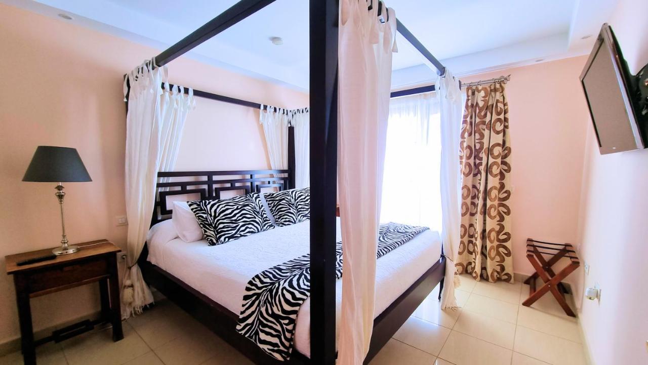 Evita Beach Suites Exclusivas Caleta de Sebo Zewnętrze zdjęcie