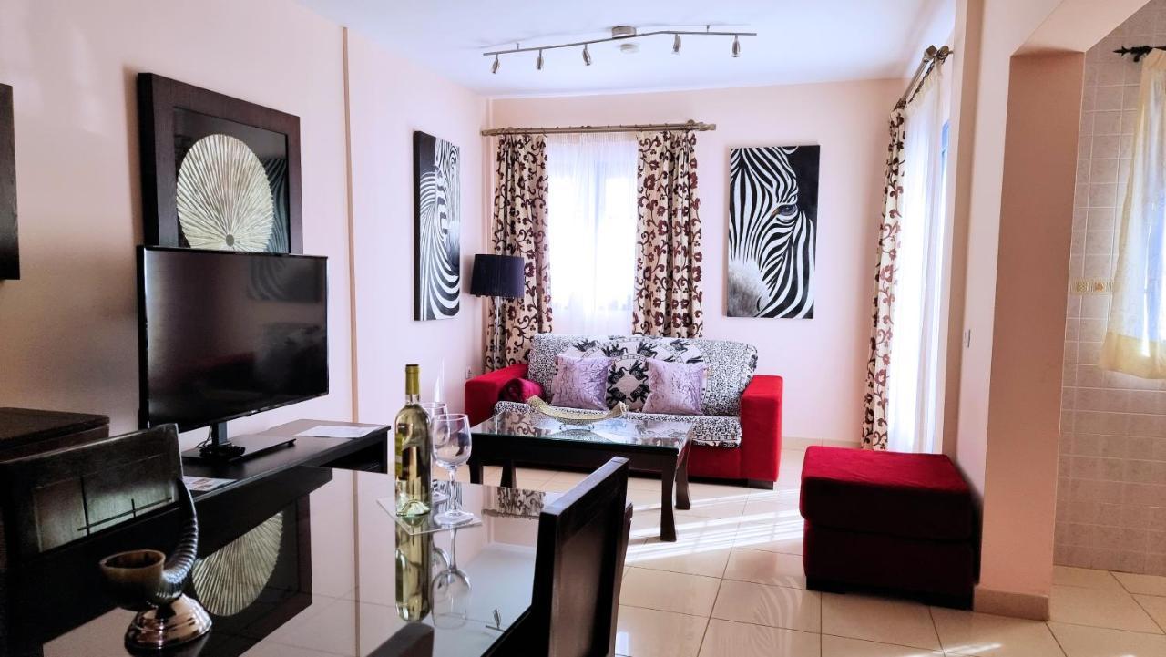Evita Beach Suites Exclusivas Caleta de Sebo Zewnętrze zdjęcie