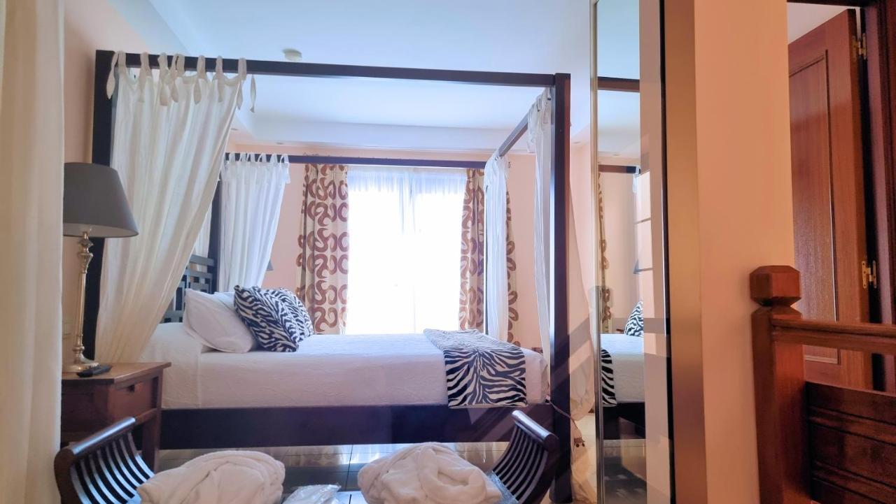 Evita Beach Suites Exclusivas Caleta de Sebo Zewnętrze zdjęcie