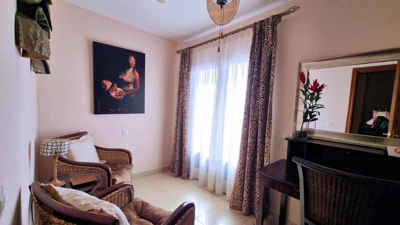 Evita Beach Suites Exclusivas Caleta de Sebo Zewnętrze zdjęcie