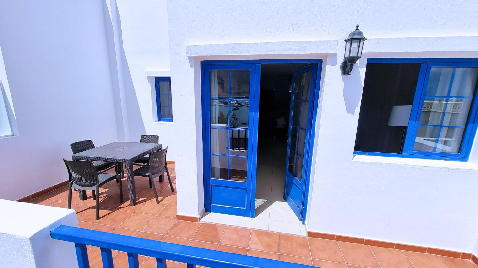 Evita Beach Suites Exclusivas Caleta de Sebo Zewnętrze zdjęcie