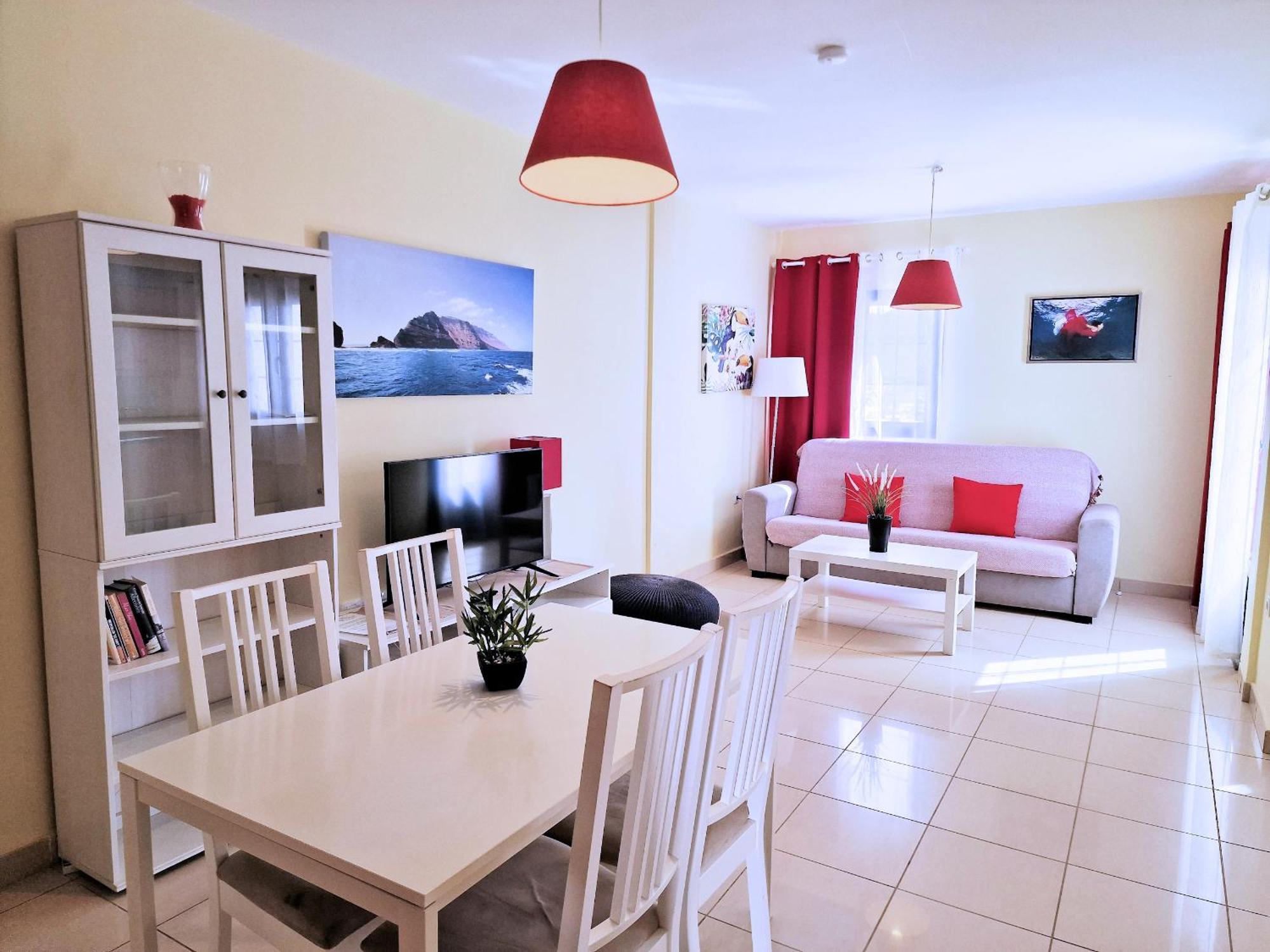 Evita Beach Suites Exclusivas Caleta de Sebo Zewnętrze zdjęcie