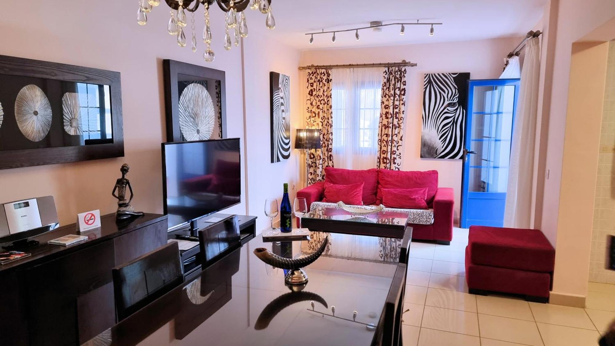 Evita Beach Suites Exclusivas Caleta de Sebo Zewnętrze zdjęcie