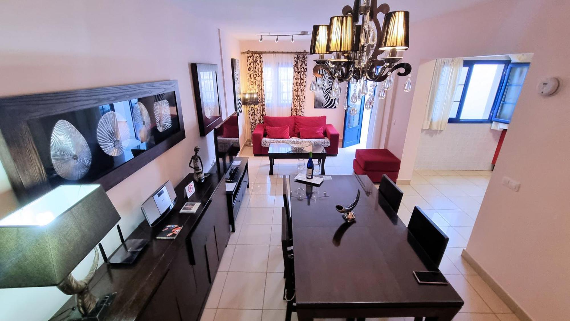 Evita Beach Suites Exclusivas Caleta de Sebo Zewnętrze zdjęcie