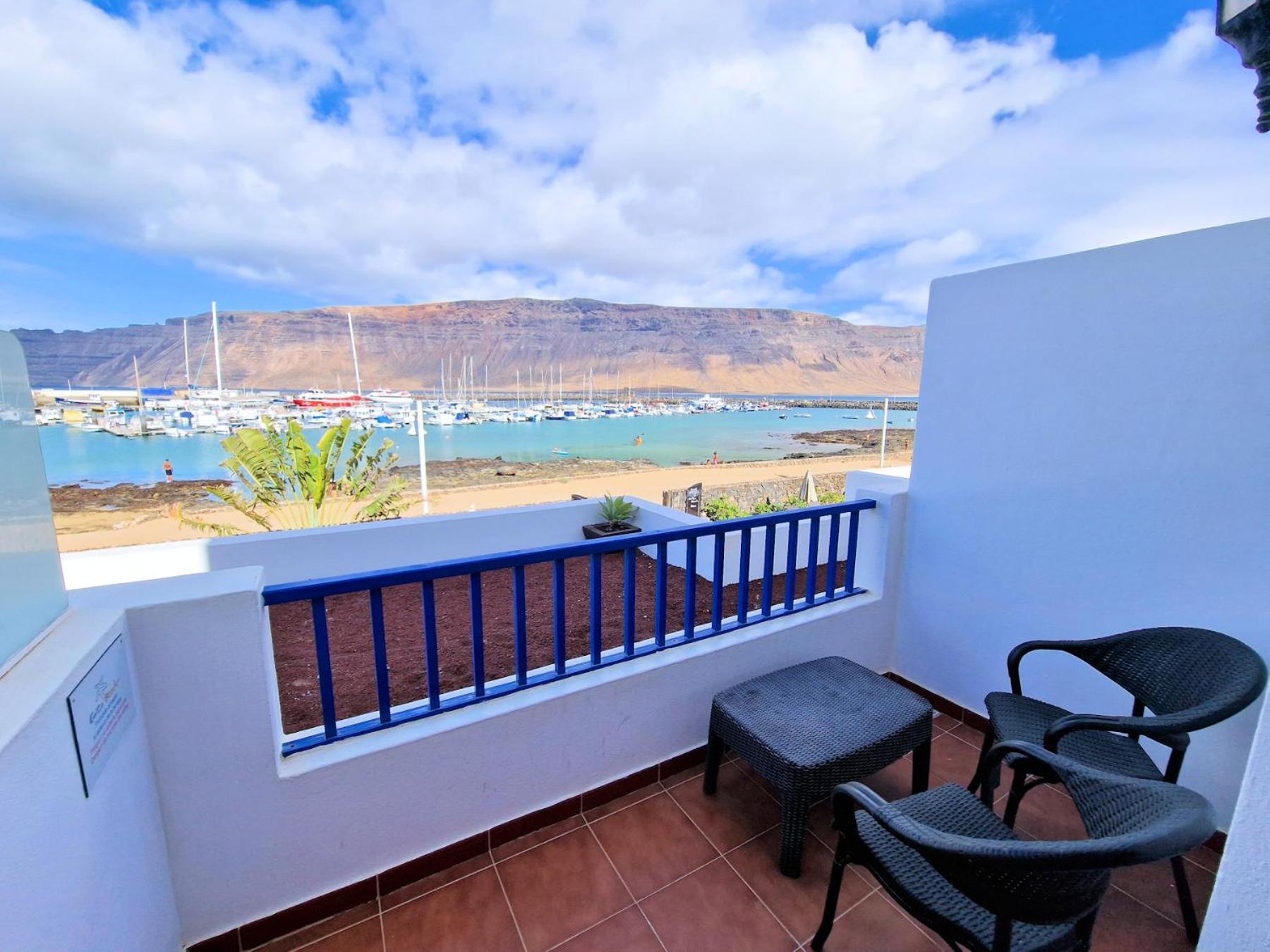 Evita Beach Suites Exclusivas Caleta de Sebo Zewnętrze zdjęcie