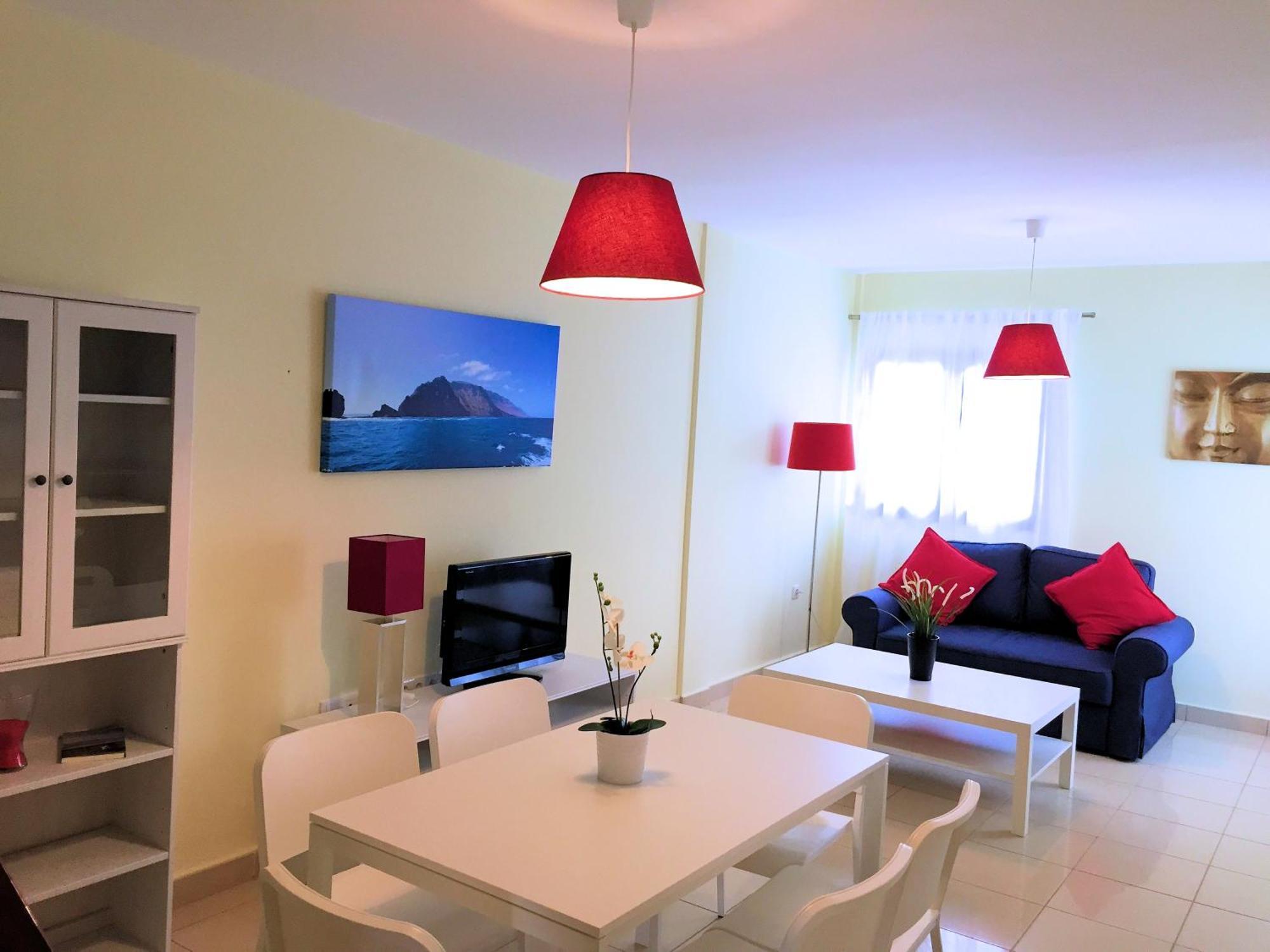 Evita Beach Suites Exclusivas Caleta de Sebo Zewnętrze zdjęcie