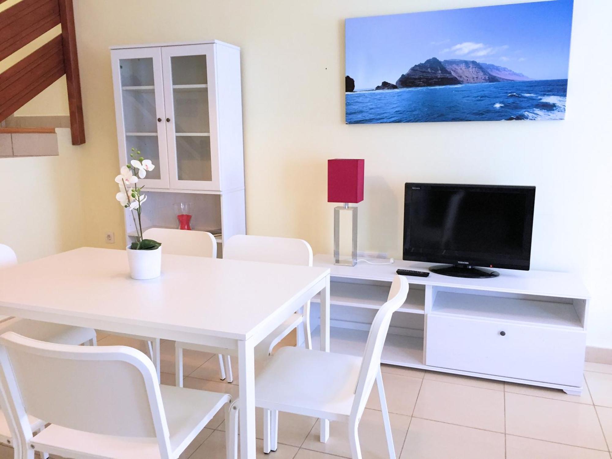 Evita Beach Suites Exclusivas Caleta de Sebo Zewnętrze zdjęcie