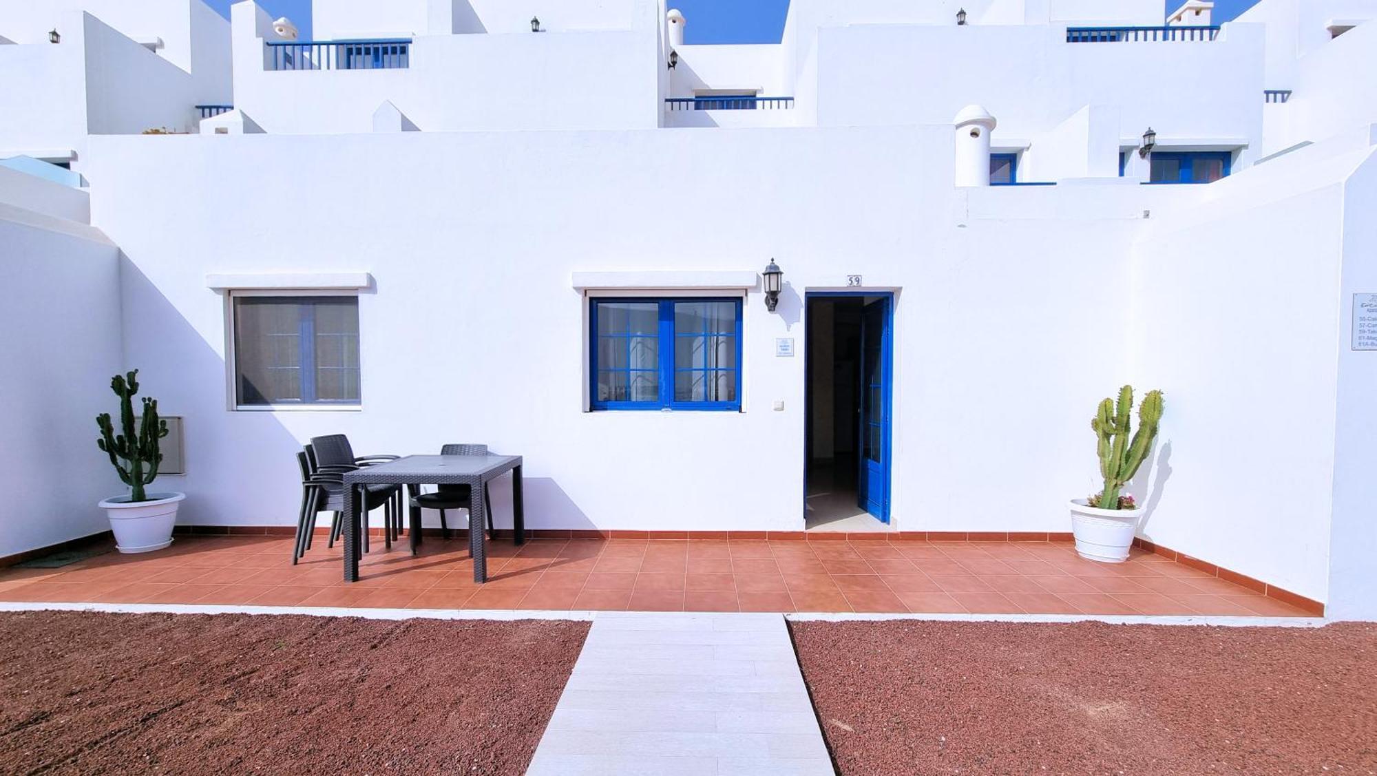 Evita Beach Suites Exclusivas Caleta de Sebo Zewnętrze zdjęcie