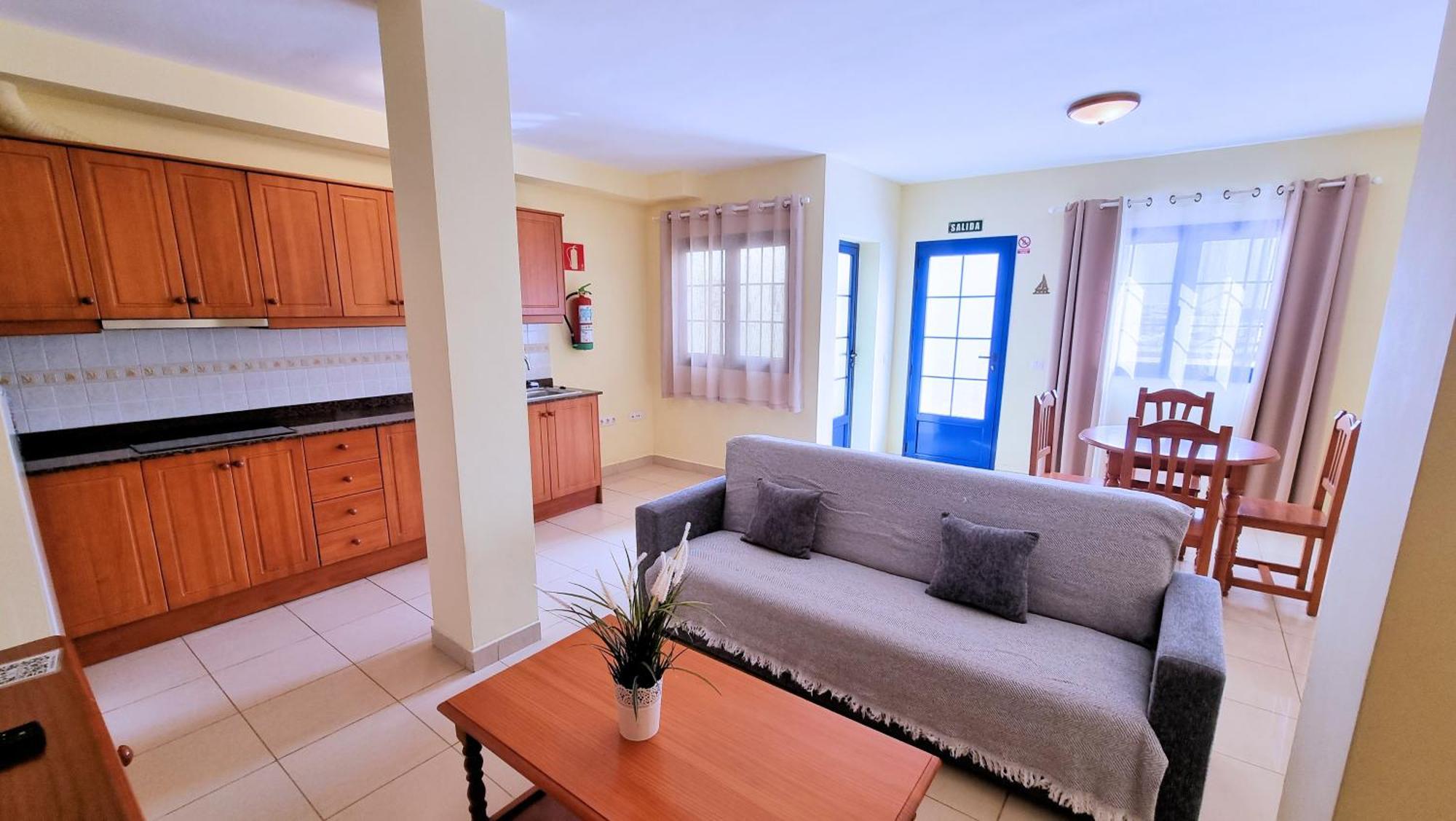 Evita Beach Suites Exclusivas Caleta de Sebo Zewnętrze zdjęcie