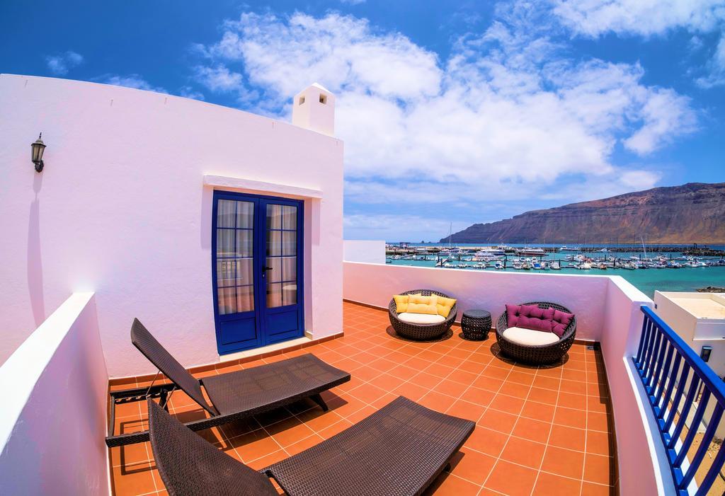 Evita Beach Suites Exclusivas Caleta de Sebo Zewnętrze zdjęcie